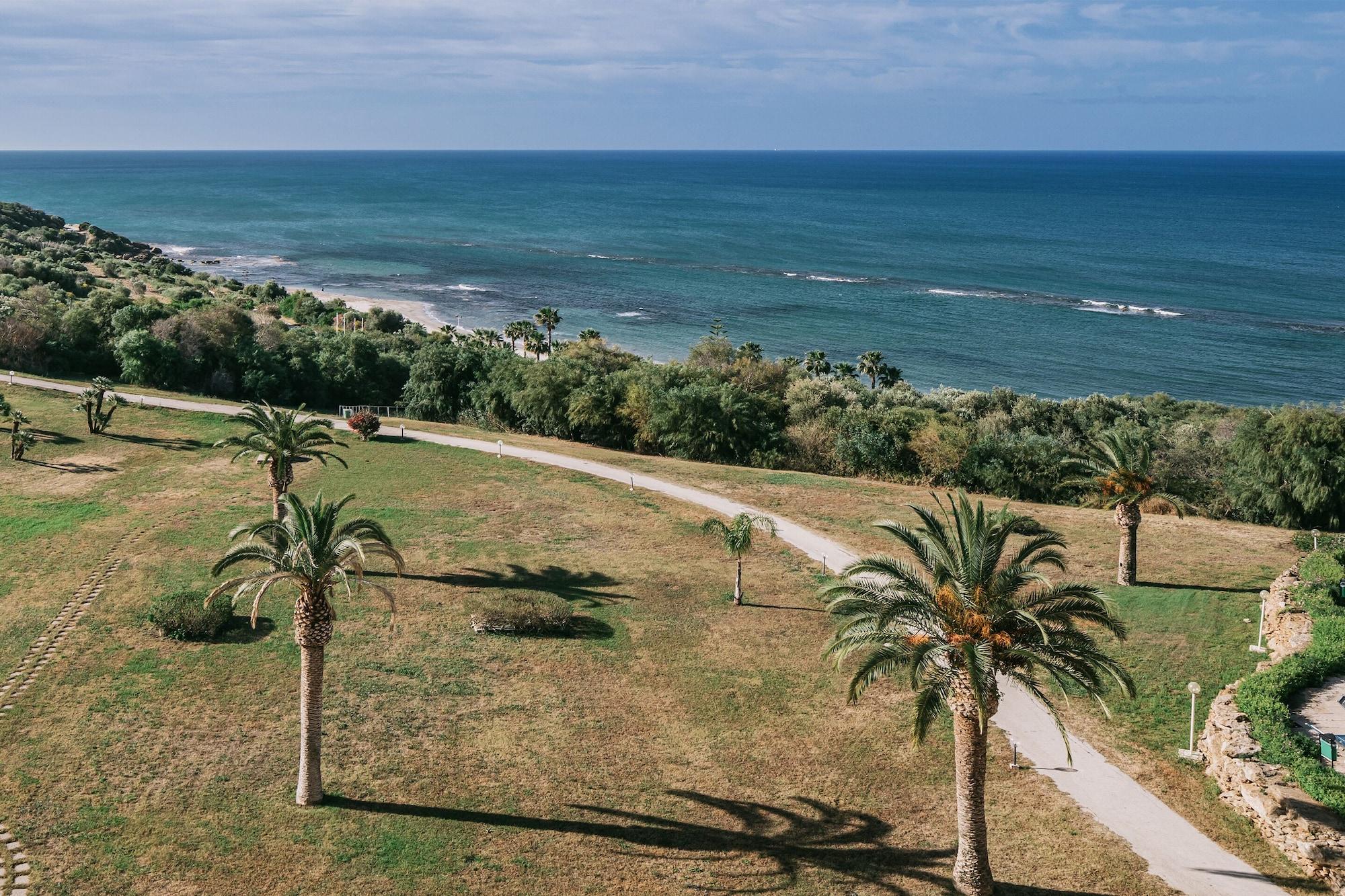 Torre Del Barone Resort Sciacca Exterior foto