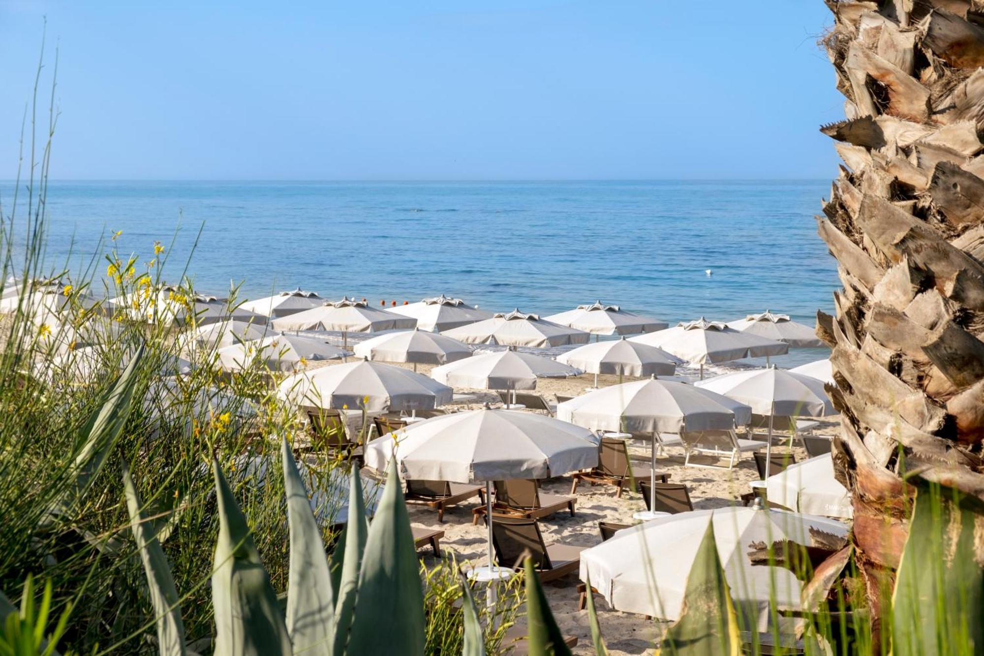 Torre Del Barone Resort Sciacca Exterior foto