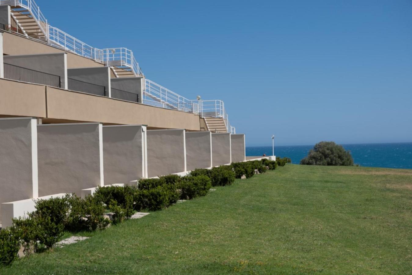 Torre Del Barone Resort Sciacca Exterior foto